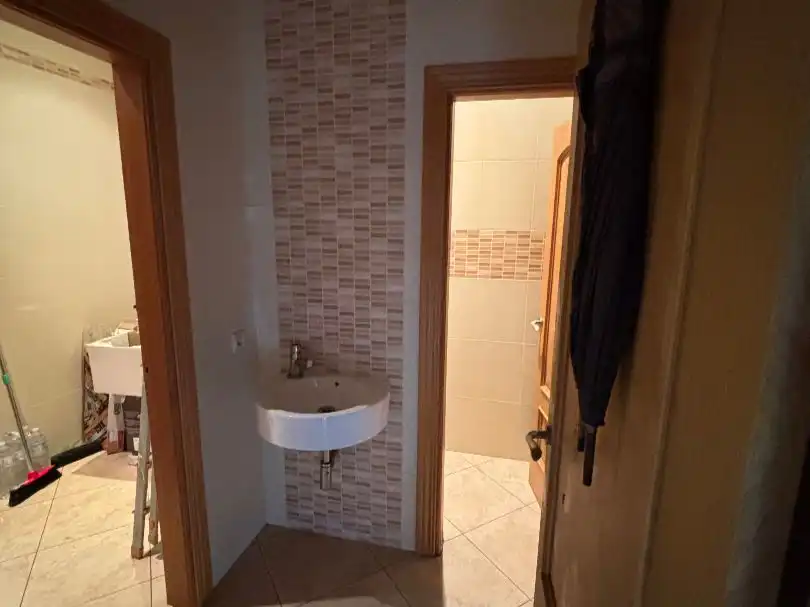 Baño de Local de alquiler en Lucena con Terraza