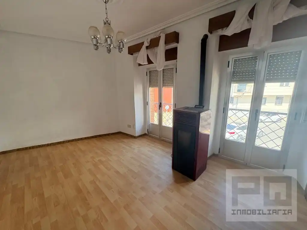 Wohnzimmer von Wohnung zum Verkauf in Las Navas del Marqués 