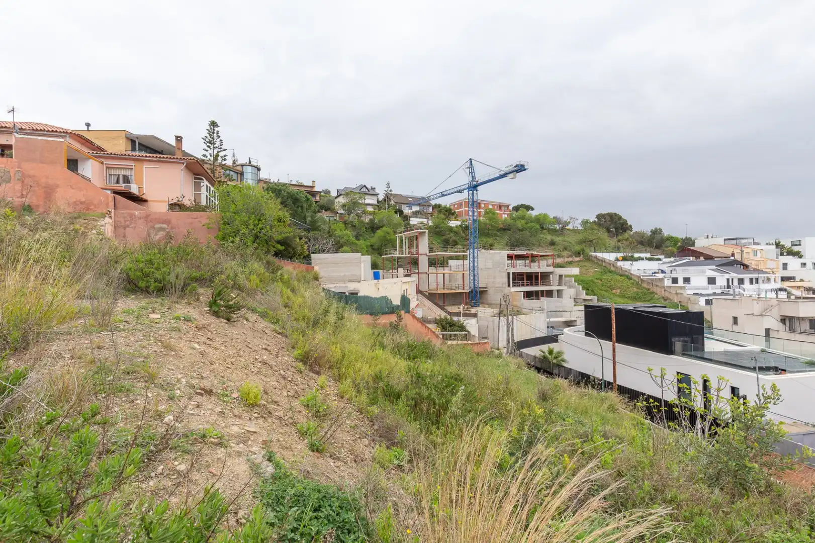 Residencial en venta en Esplugues de Llobregat