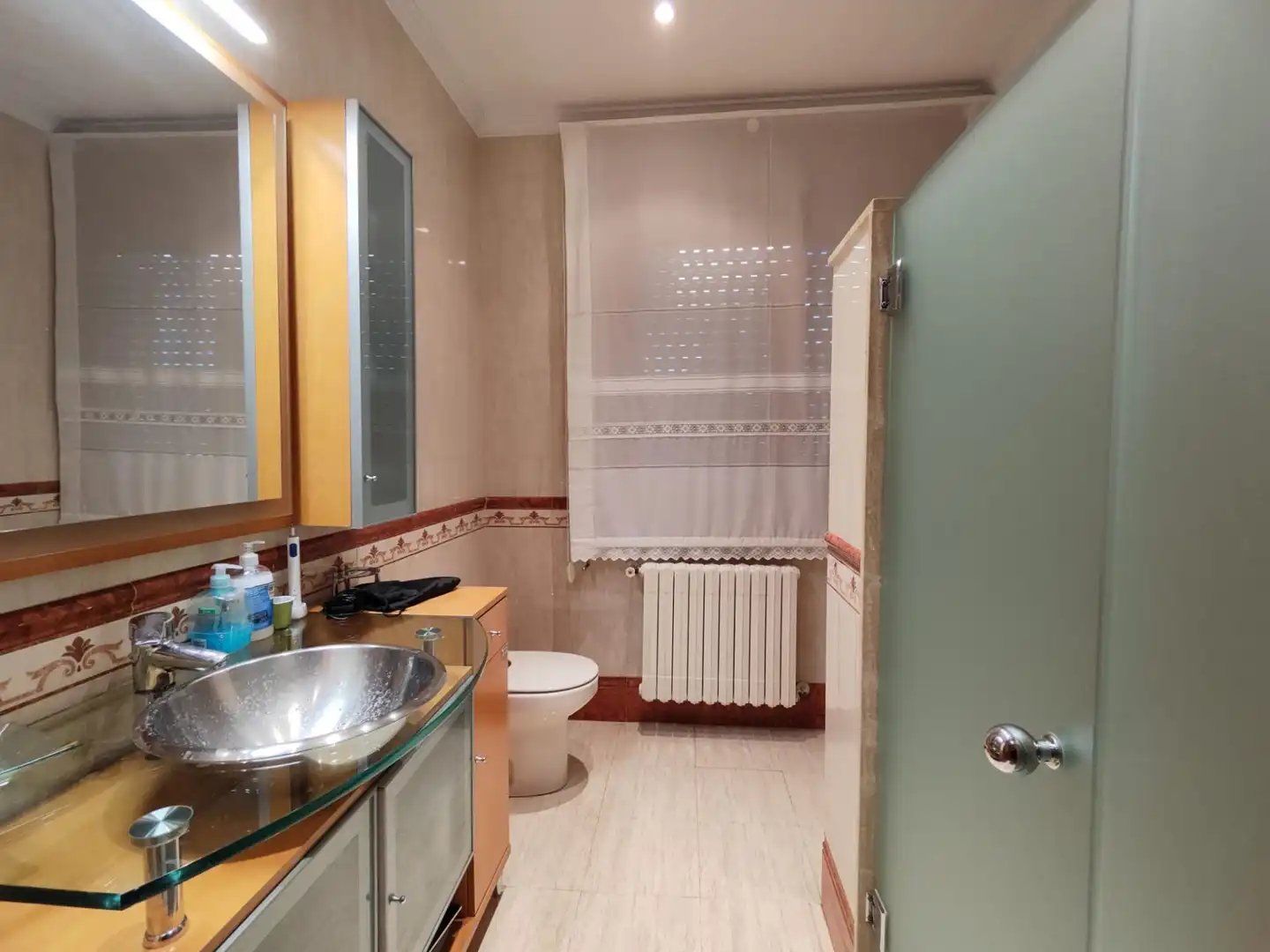 Bathroom of Houses for sale in Canovelles  with Air Conditioner, Heating and Private garden