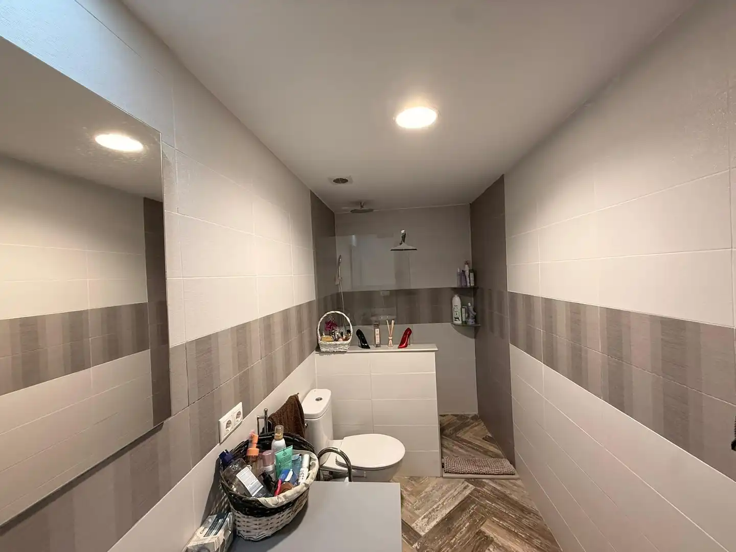 Baño de Casa o chalet en venta en La Victoria con Terraza y Balcón