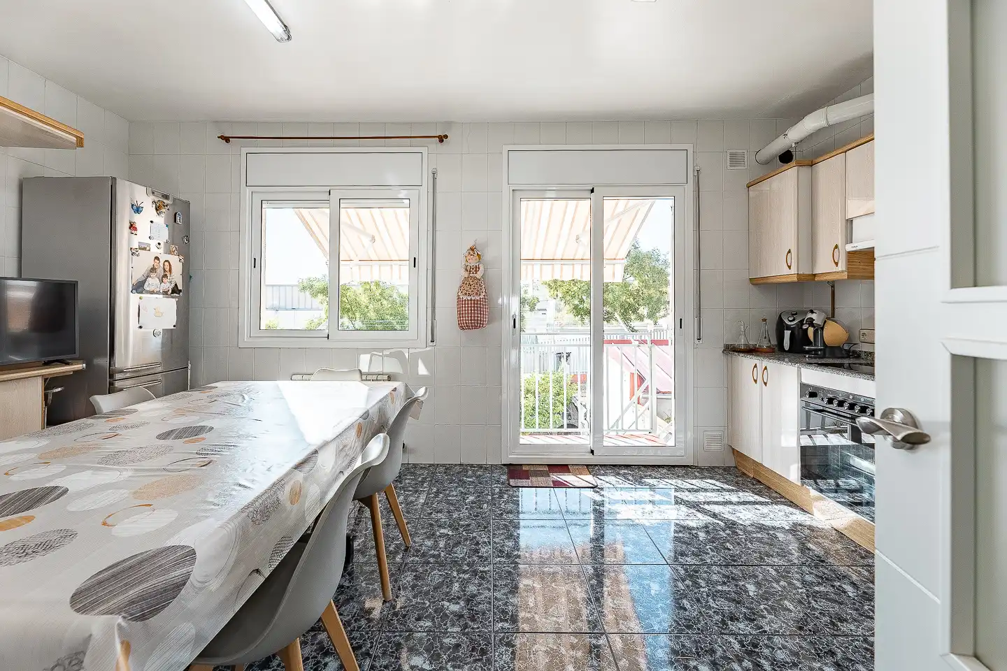 Maison mitoyenne avec terrasse à vendre à Carrer de la Bòbila, imagen 8