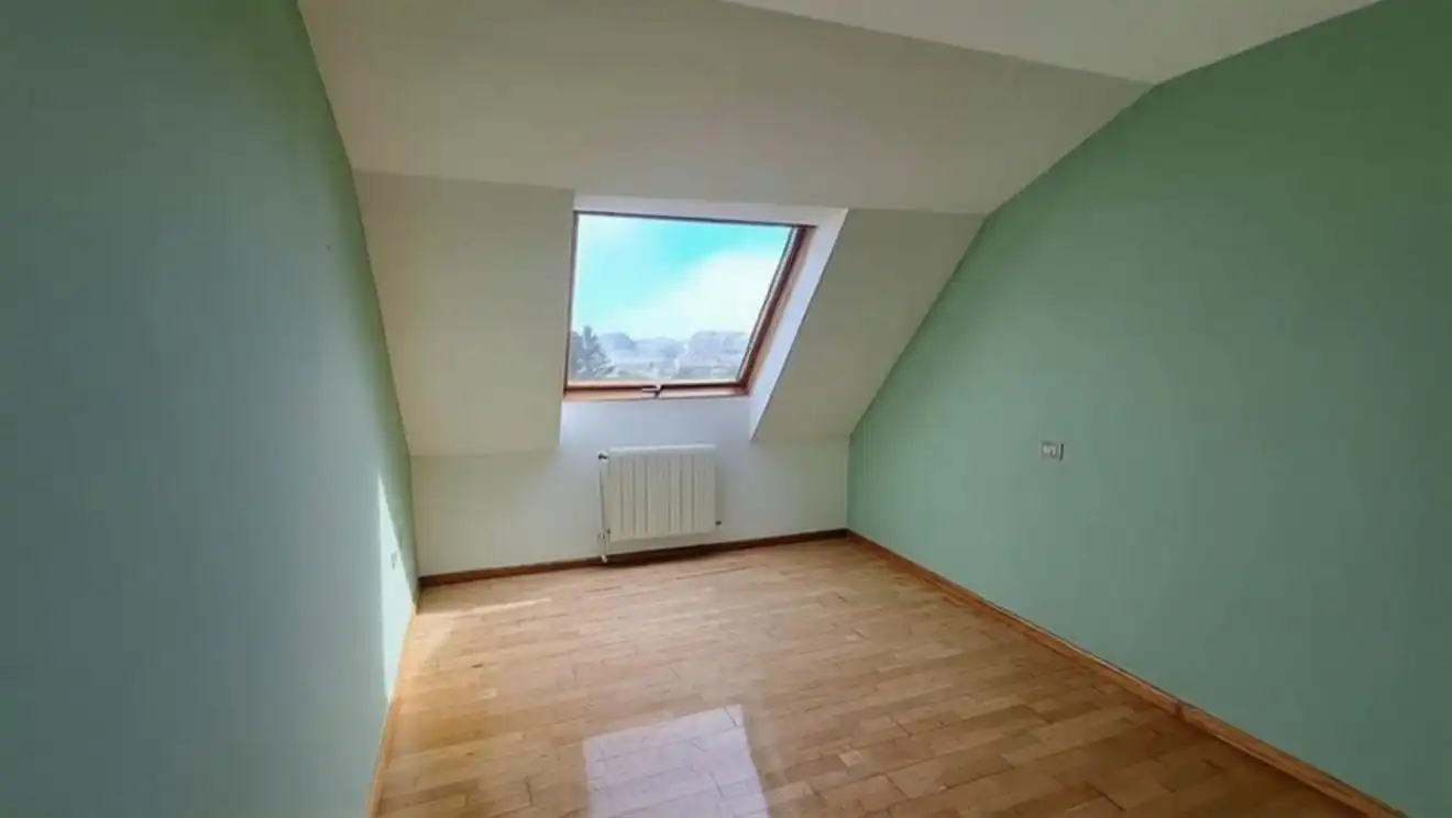 Bedroom of Attic for sale in A Fonsagrada   with Heating