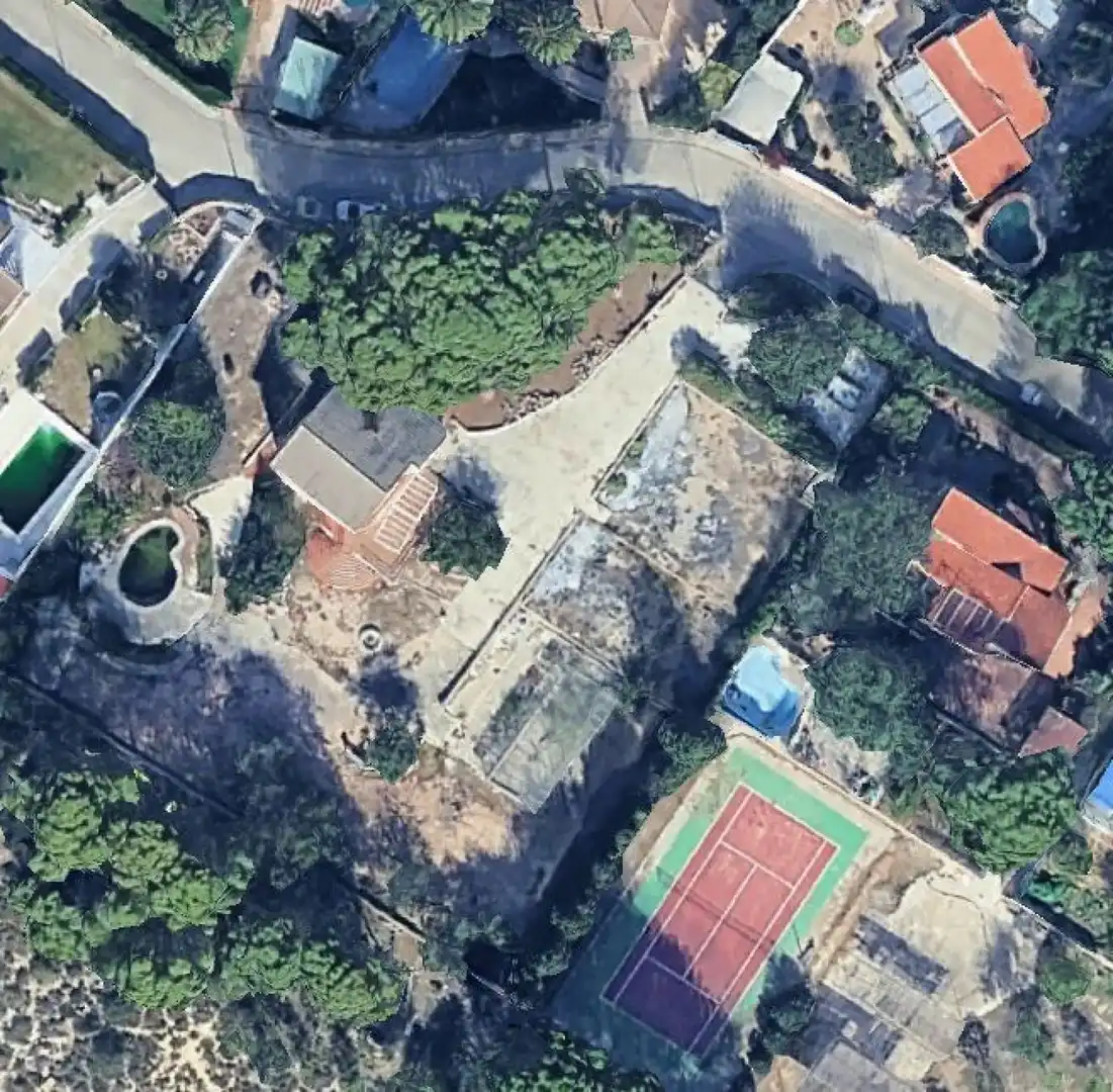 Terreno rustico in vendita a Rafelbuñol / Rafelbunyol, imagen 5