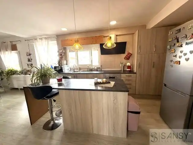 Kitchen of Apartments for sale in Palmera, Valencia