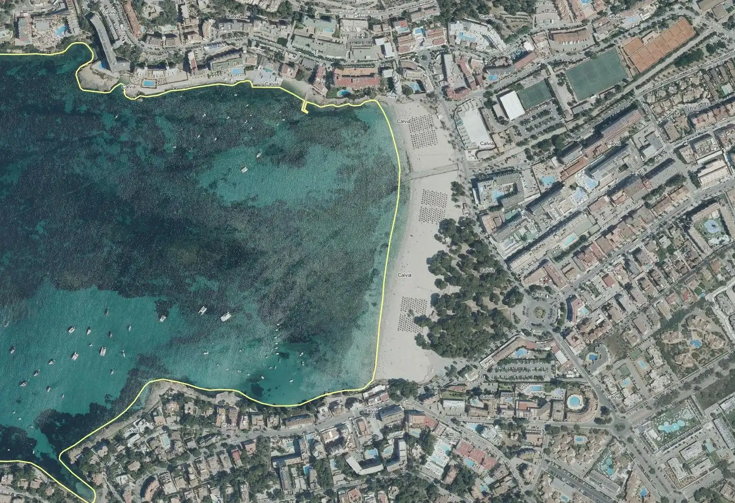 Flat for sale in Calvià  with Air Conditioner, Heating and Balcony
