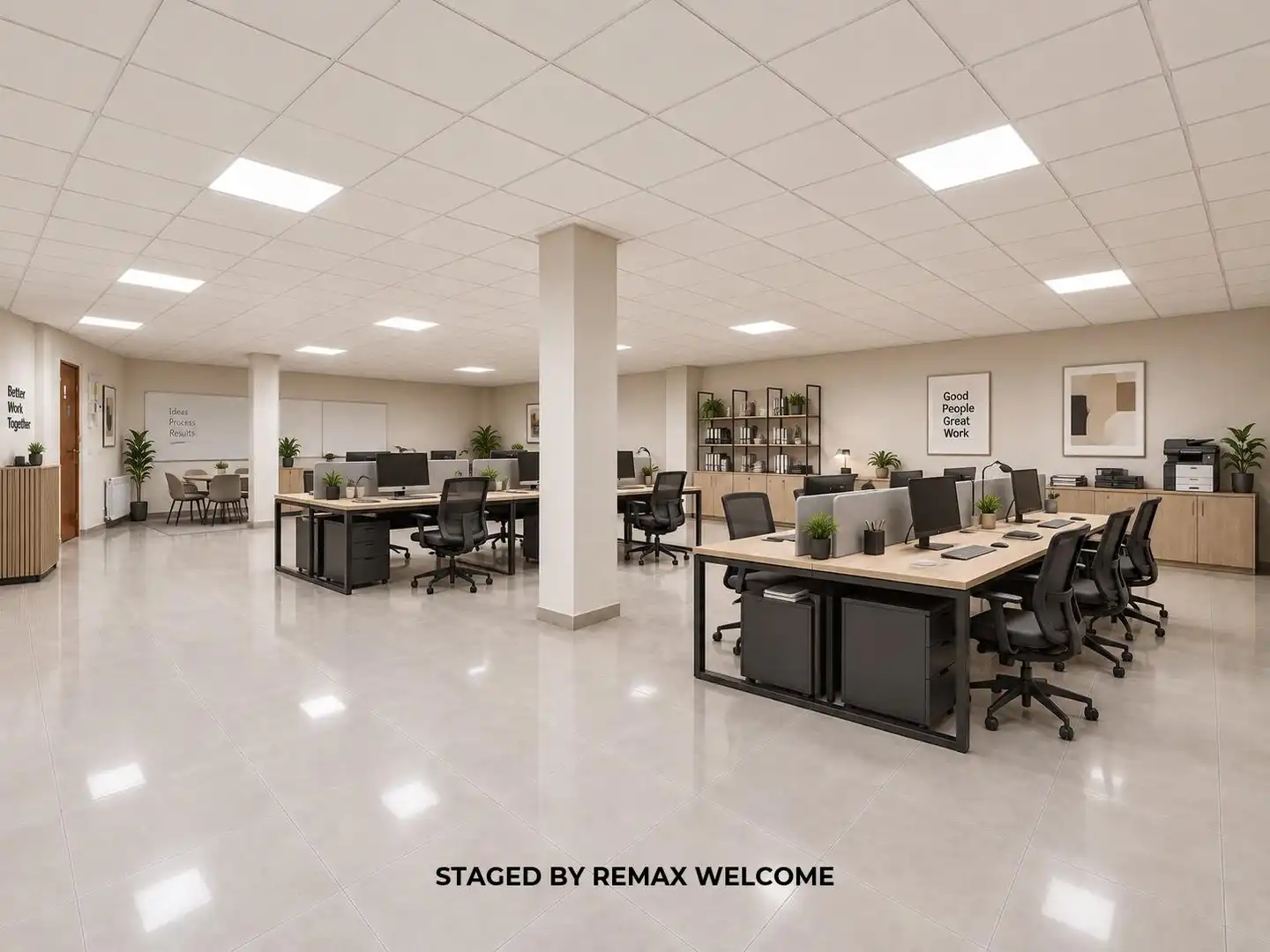Büro zum Verkauf in Tetuán