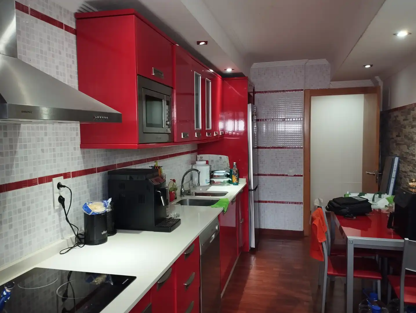 Cocina de Piso en venta en Las Palmas de Gran Canaria con Trastero y Amueblado