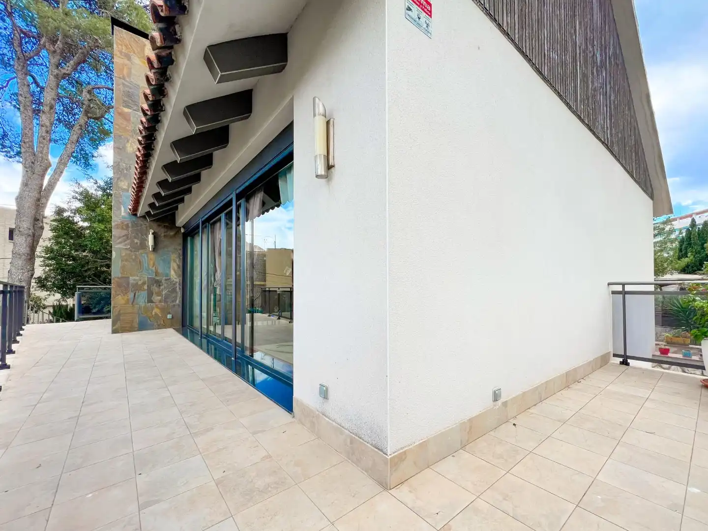 Villa con terrazza in vendita a PLA DE L'ERA EL