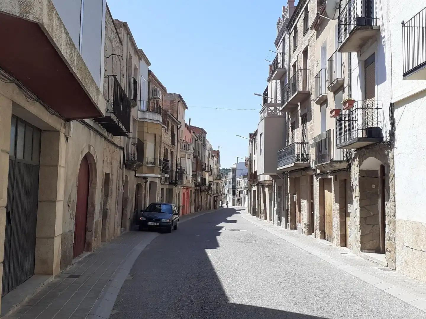 Exterior view of Houses for sale in Castelldans