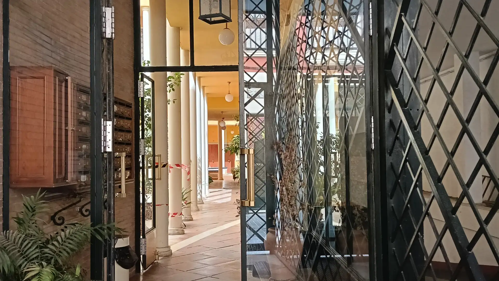 Apartamento de alquiler en Sevilla con Aire acondicionado, Calefacción y Horno