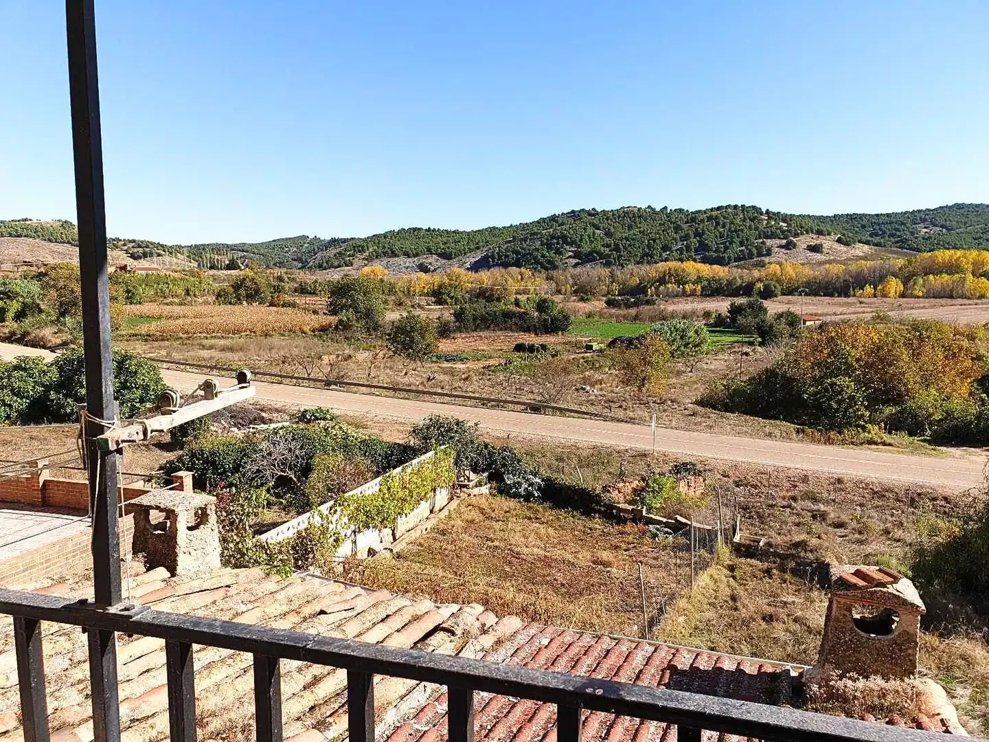 Wohnung zum Verkauf in Ibdes mit Heizung und Terrasse