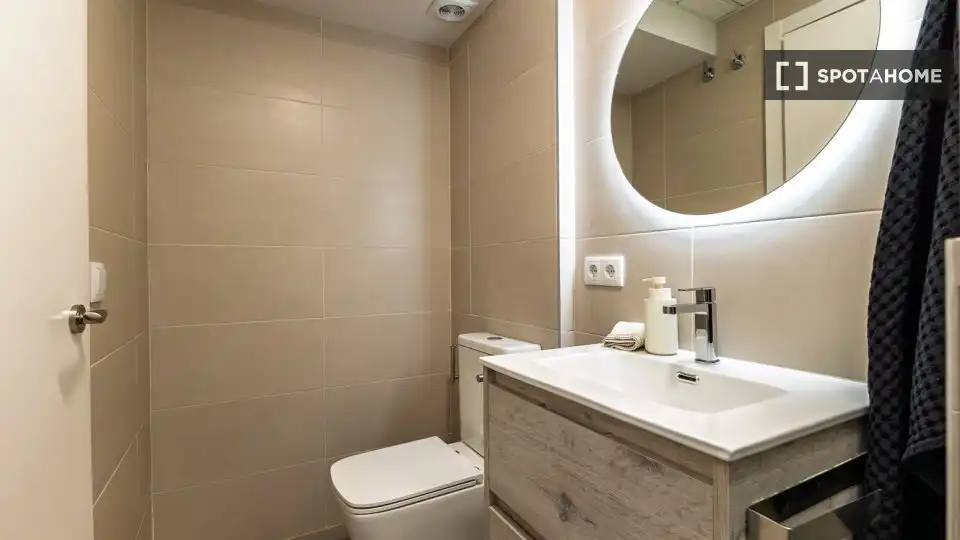 Flat with terrace to rent in L'Olivereta, imagen 12