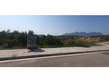 Terreno residenziale in vendita a Calle Josep Plá 98