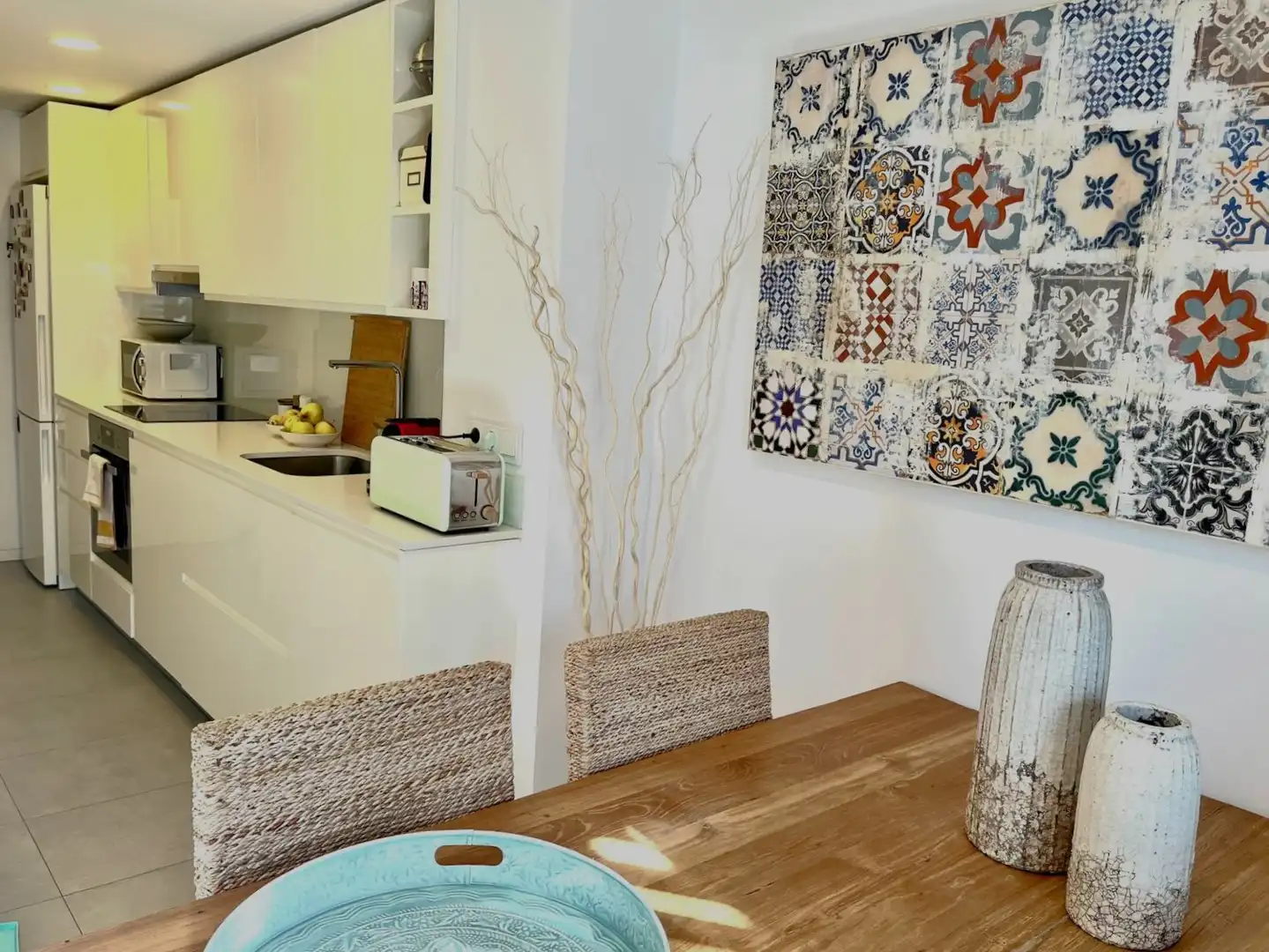 Kitchen of Duplexes for sale in Palamós  with Terrace