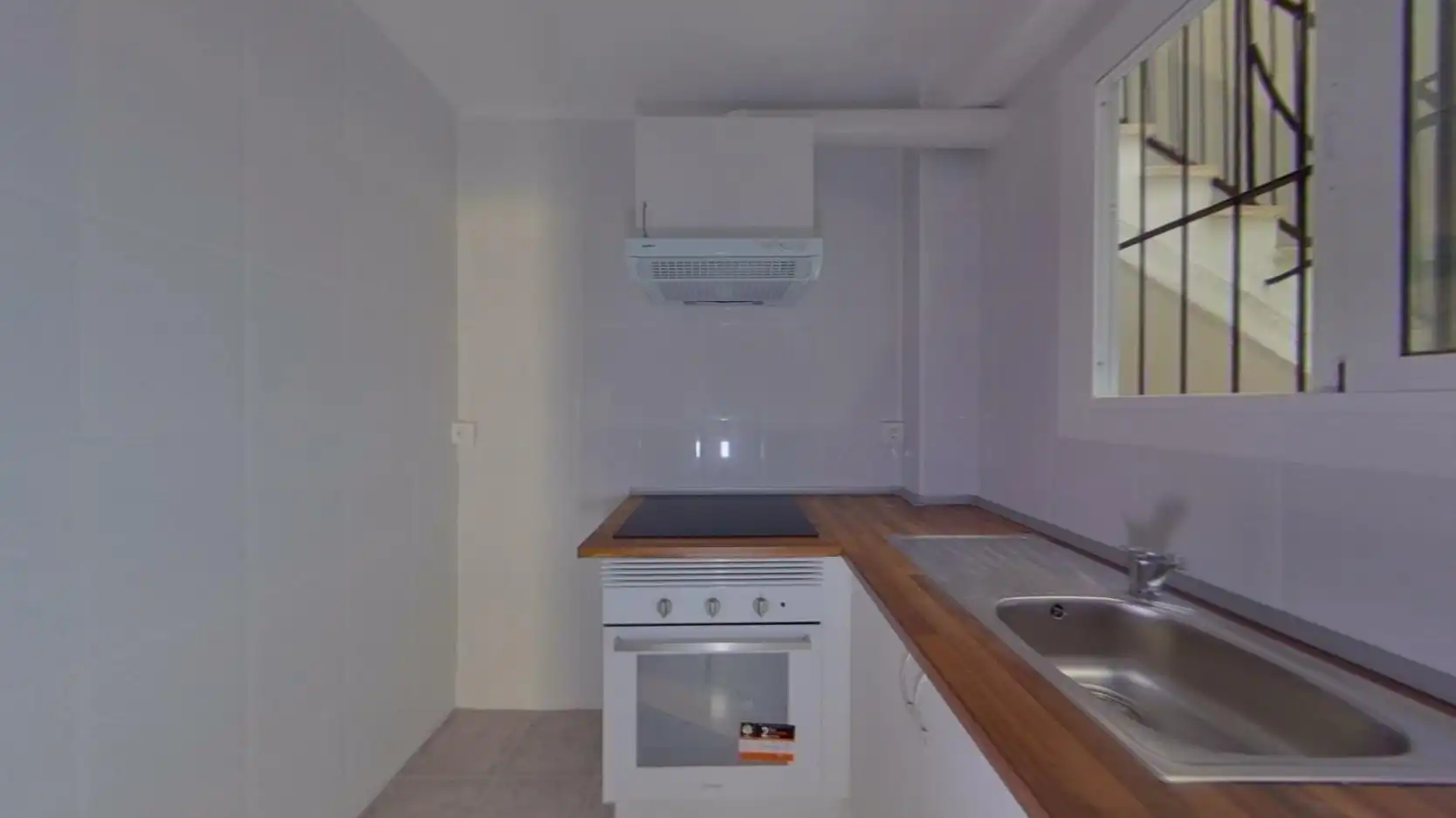 Cocina de Piso en venta en Valencia
