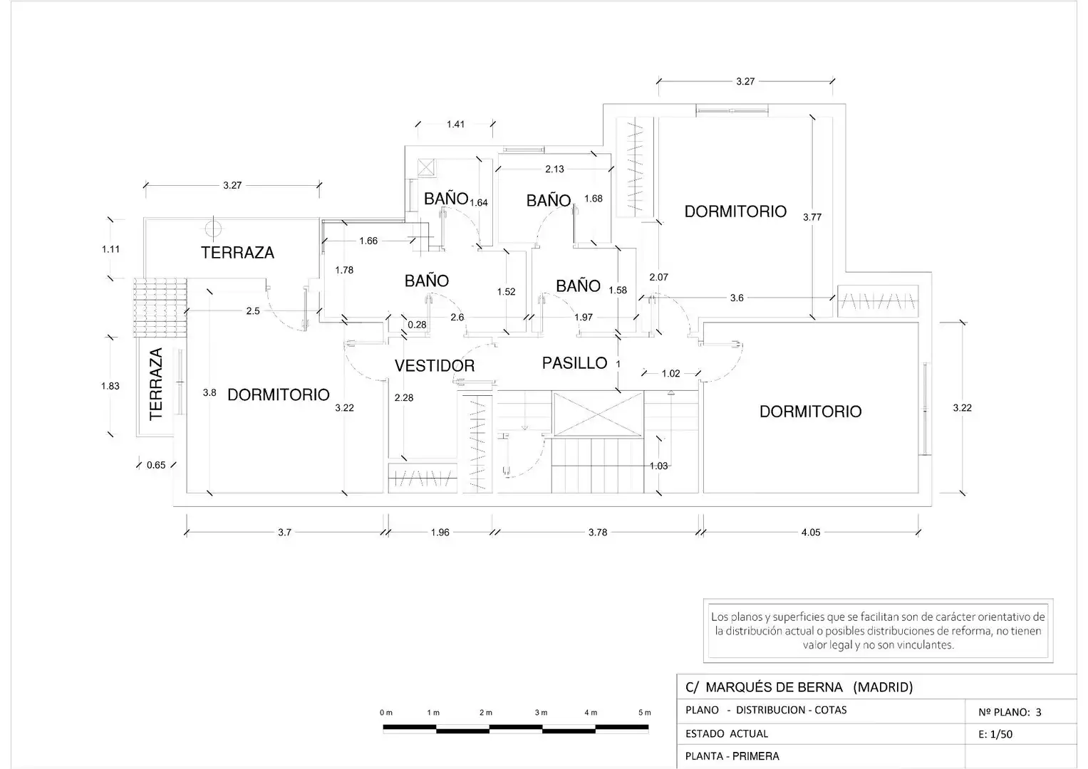 Casa o chalet en venta en Barajas