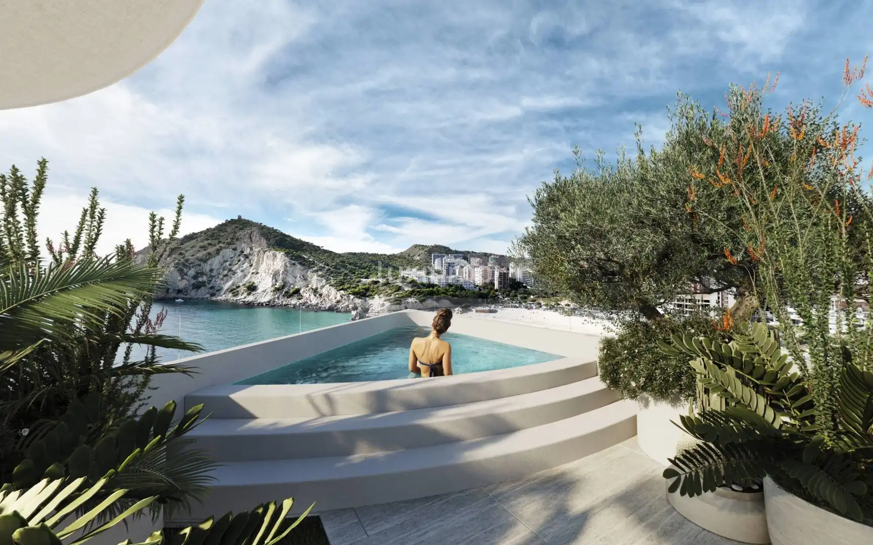 Pis amb piscina en venda a Cala de Finestrat, imagen 10