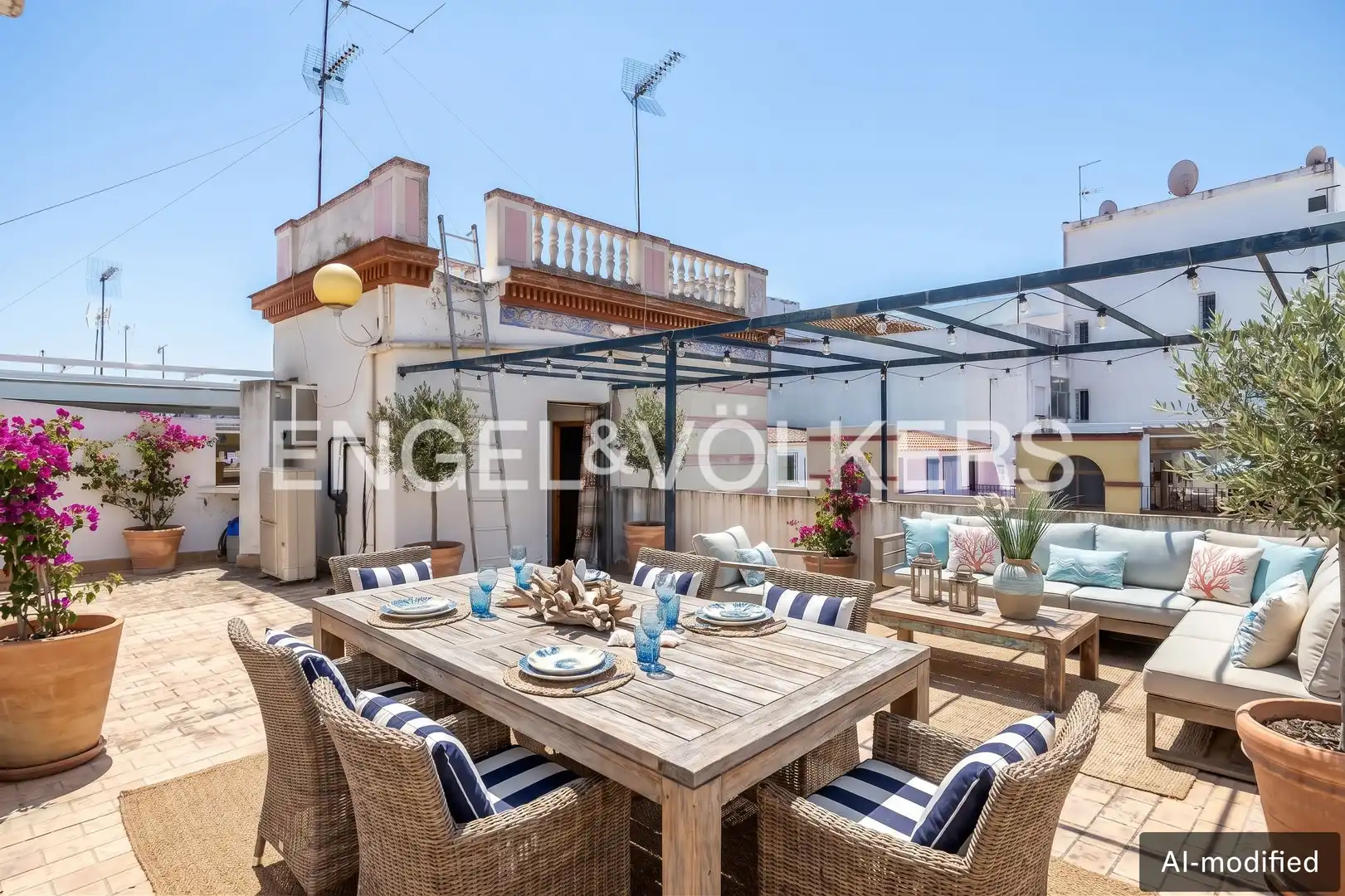 Duplex con terrazza in vendita a Macarena, imagen 27