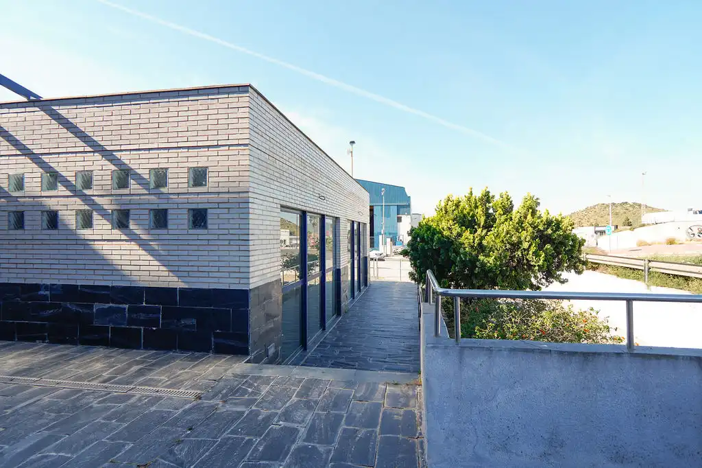 Exterior view of Commercial properties for sale in Cartagena