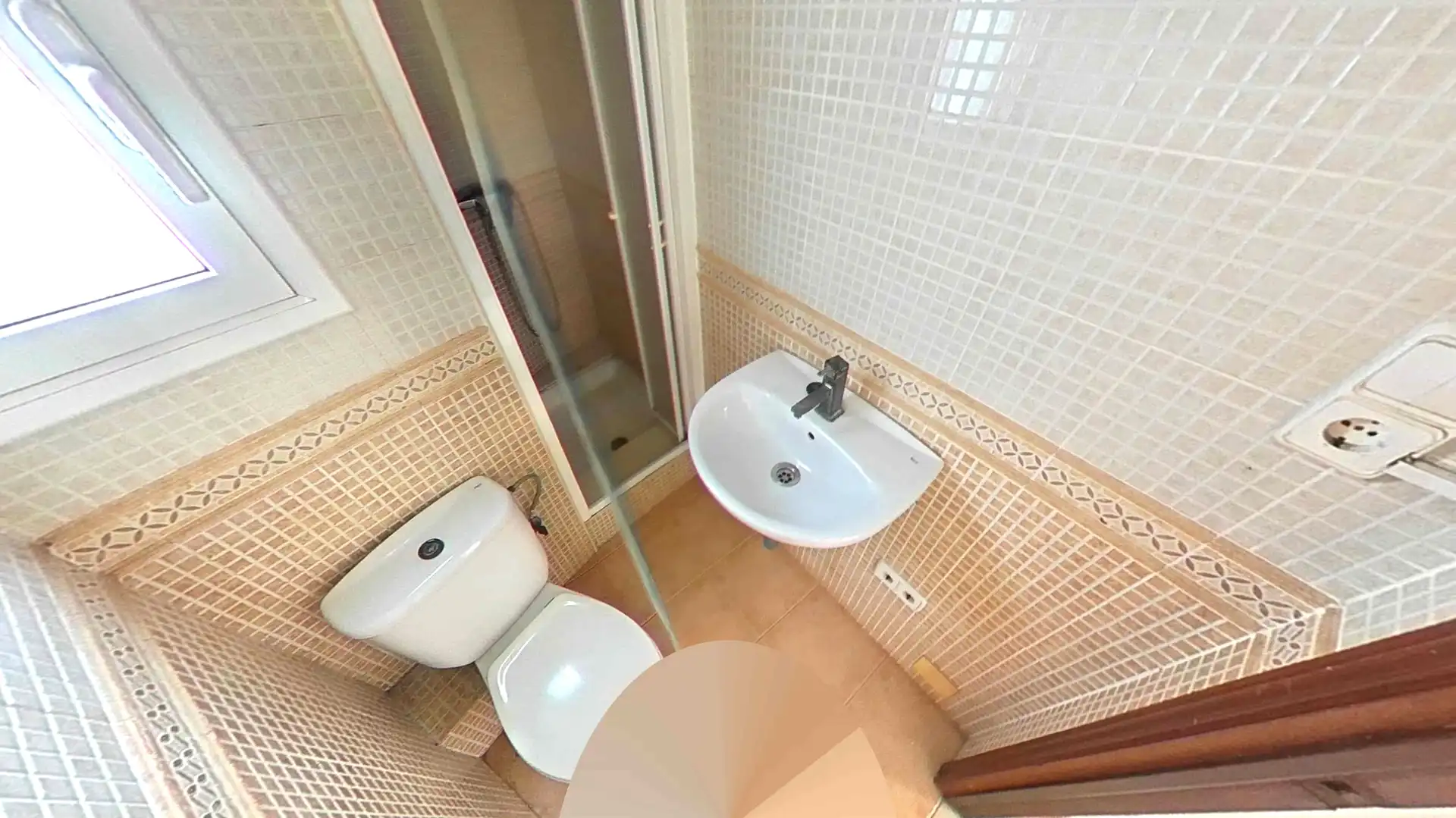 Baño de Piso en venta en Sant Cebrià de Vallalta con Aire acondicionado y Horno