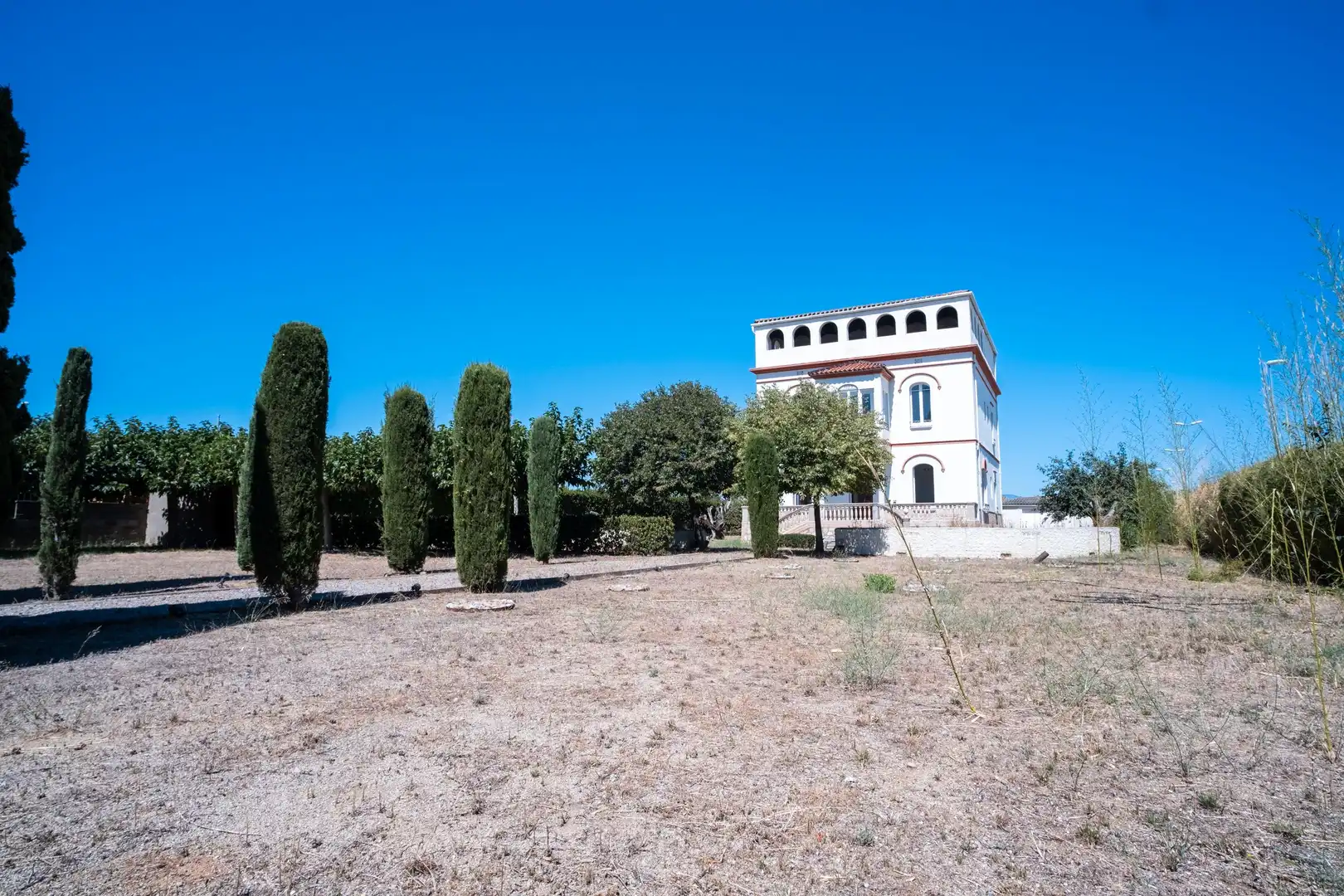 Vista exterior de Casa o chalet en venta en Vilafant con Jardín privado y Trastero