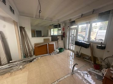 Local comercial en venta en Calle de Jaime Segarra