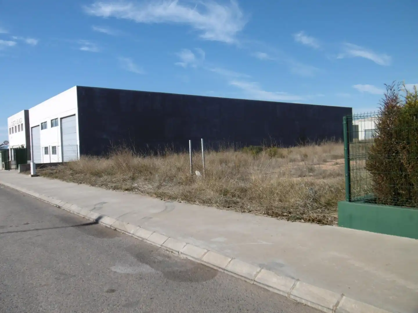 Terreny industrial en venda a Polígono sui caseta blanca, imagen 4