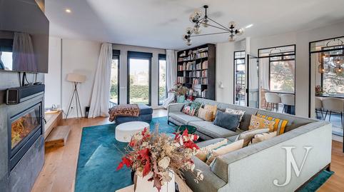 Foto 2 de Casa adosada de lloguer a Pueblo, Pozuelo de Alarcón