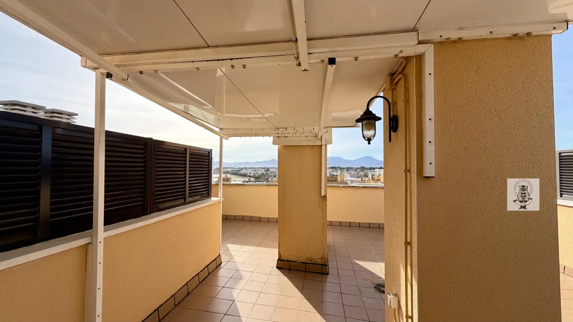 Terraza de Ático en venta en Cambrils con Aire acondicionado, Calefacción y Terraza