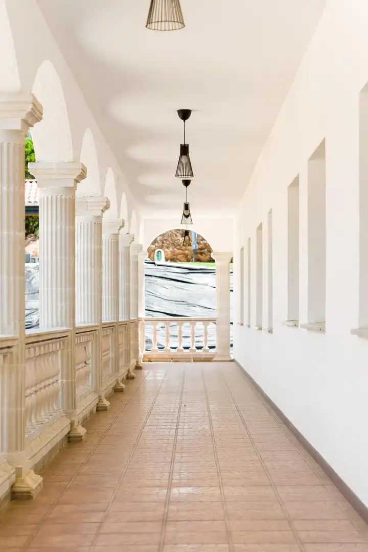 Country house zur Miete in Tossa de Mar mit Privatgarten, Alarm und Gemeinschaftspool