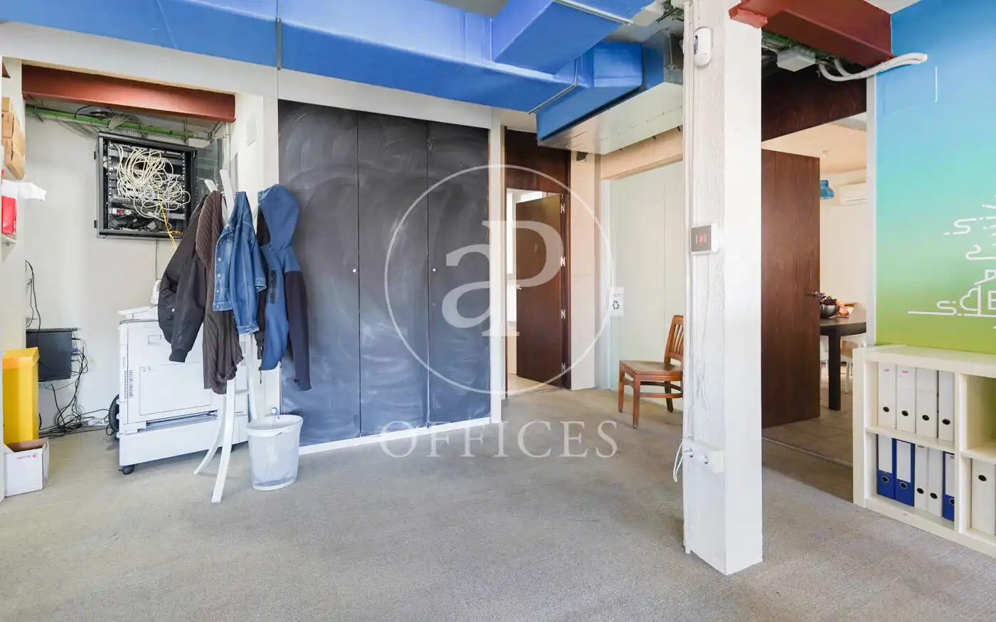 Oficina en venta en Madrid con Aire acondicionado y Calefacción