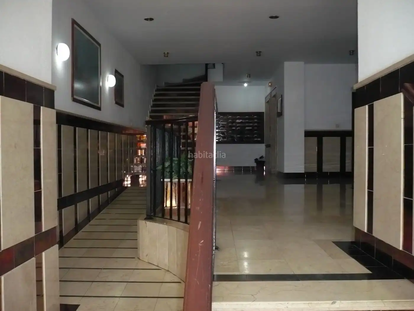 Oficina amb ascensor de lloguer a Calle Marina 16, imagen 5