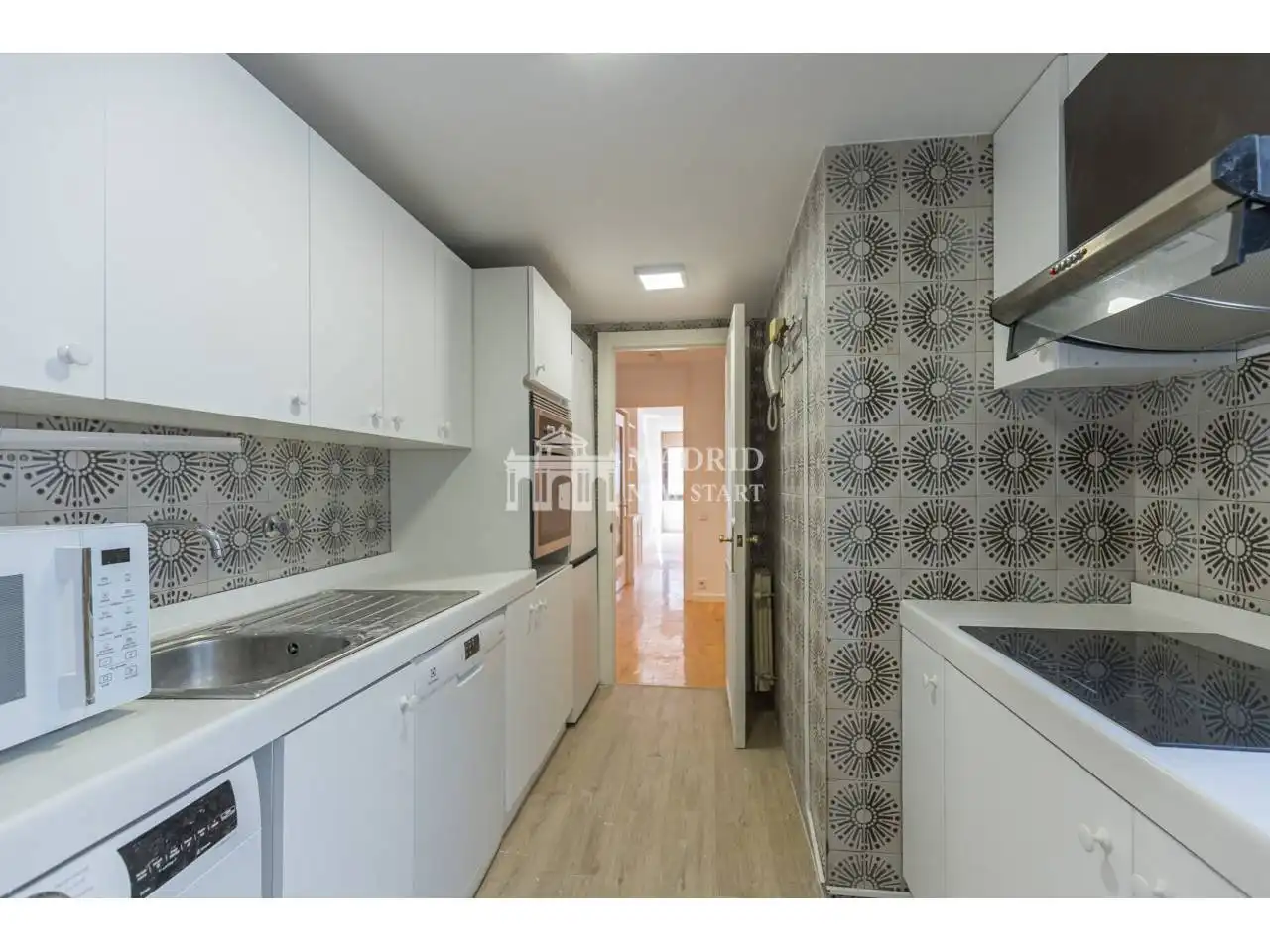 Flat with terrace to rent in Calle Fortuny, imagen 33