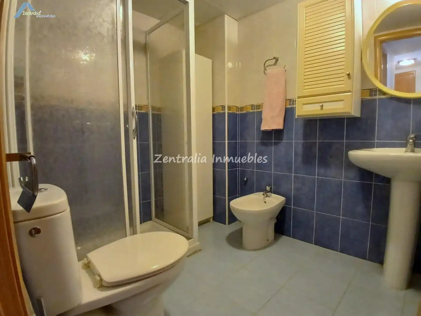 Baño de Piso en venta en Pedrola con Calefacción, Terraza y Trastero