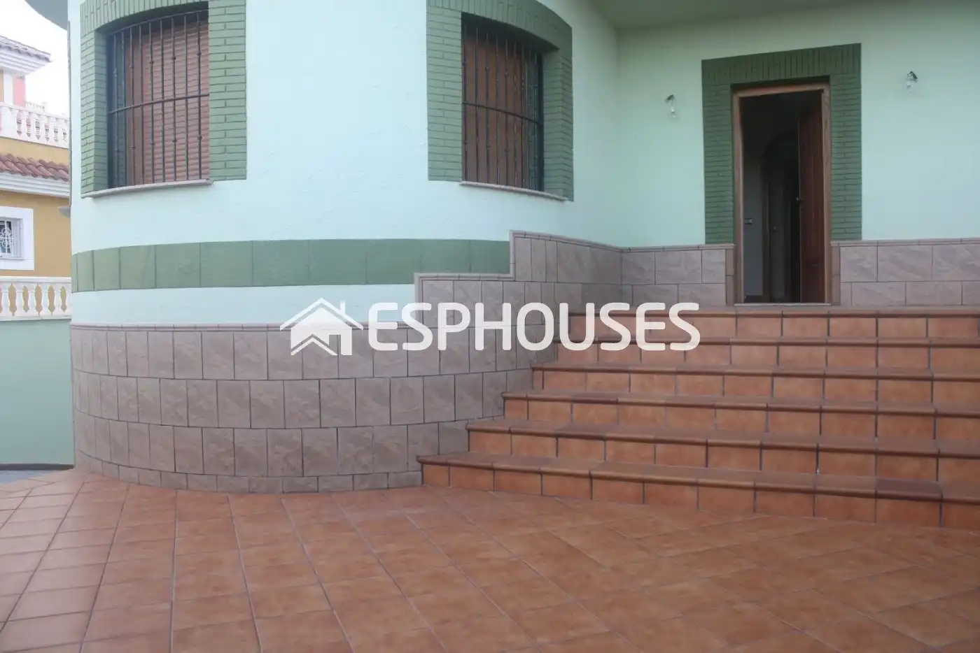 Chalet con terraza en venta en Los Balcones - Los Altos, imagen 23
