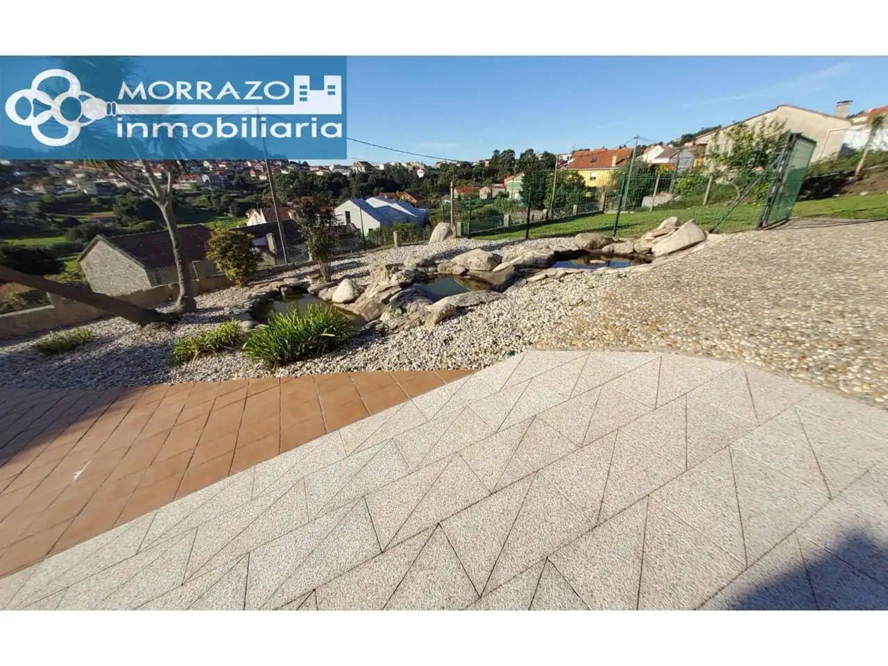 Finca rústica en venta en Calle Vilar, Bueu