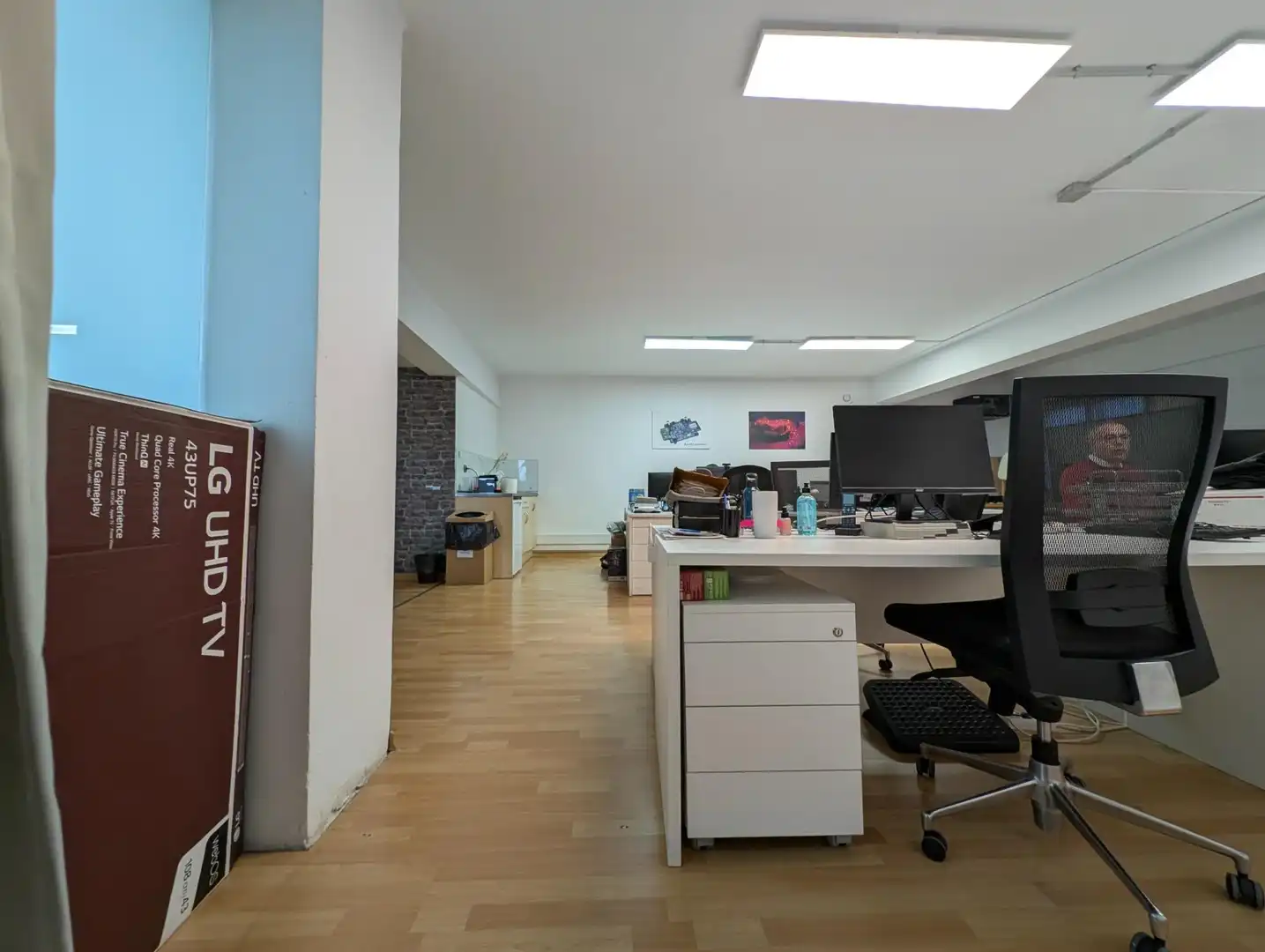 Local en venda en Barcelona amb Aire condicionat