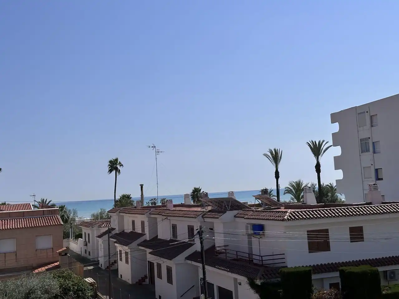 Exterior view of Flat for sale in Canet d'En Berenguer