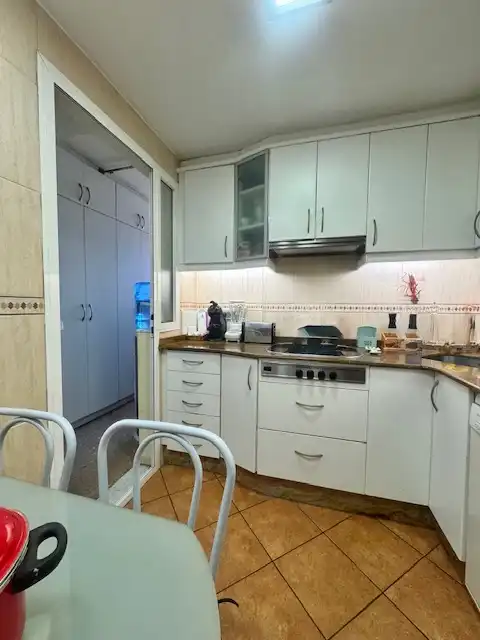 Cocina de Piso en venta en Paterna con Aire acondicionado y Balcón