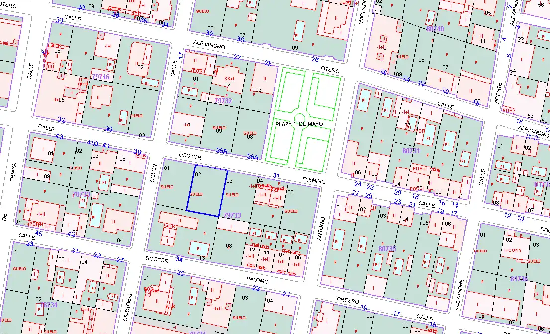 Rustikales Grundstück zum Verkauf in Calle Doctor Fleming, imagen 15