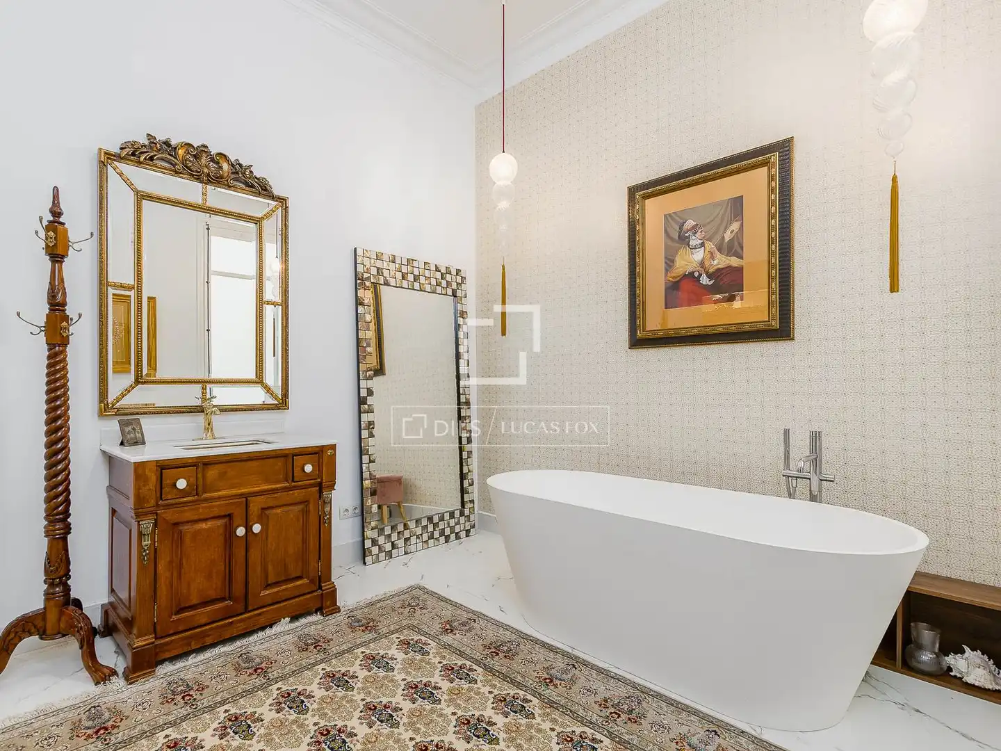 Baño de Piso en venta en Barcelona con Aire acondicionado, Calefacción y Parquet