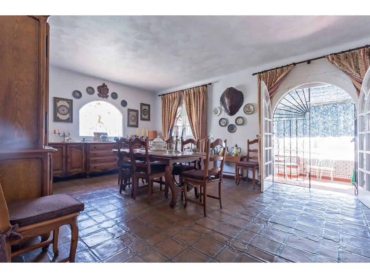 Villa con piscina in vendita a Almerimar, imagen 9