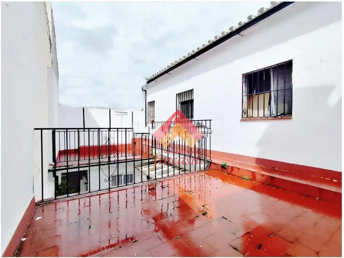 Casa amb terrassa en venda a La Ciudad, imagen 5
