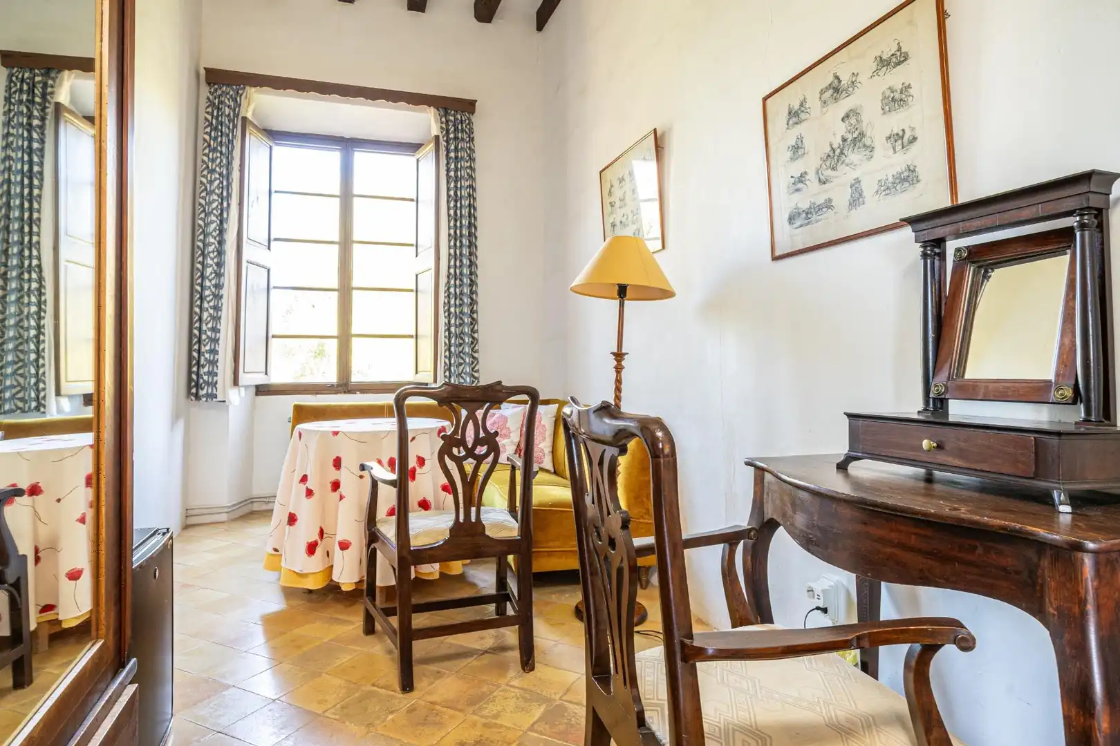 Comedor de Edificio en venta en Inca con Alarma y Piscina comunitaria