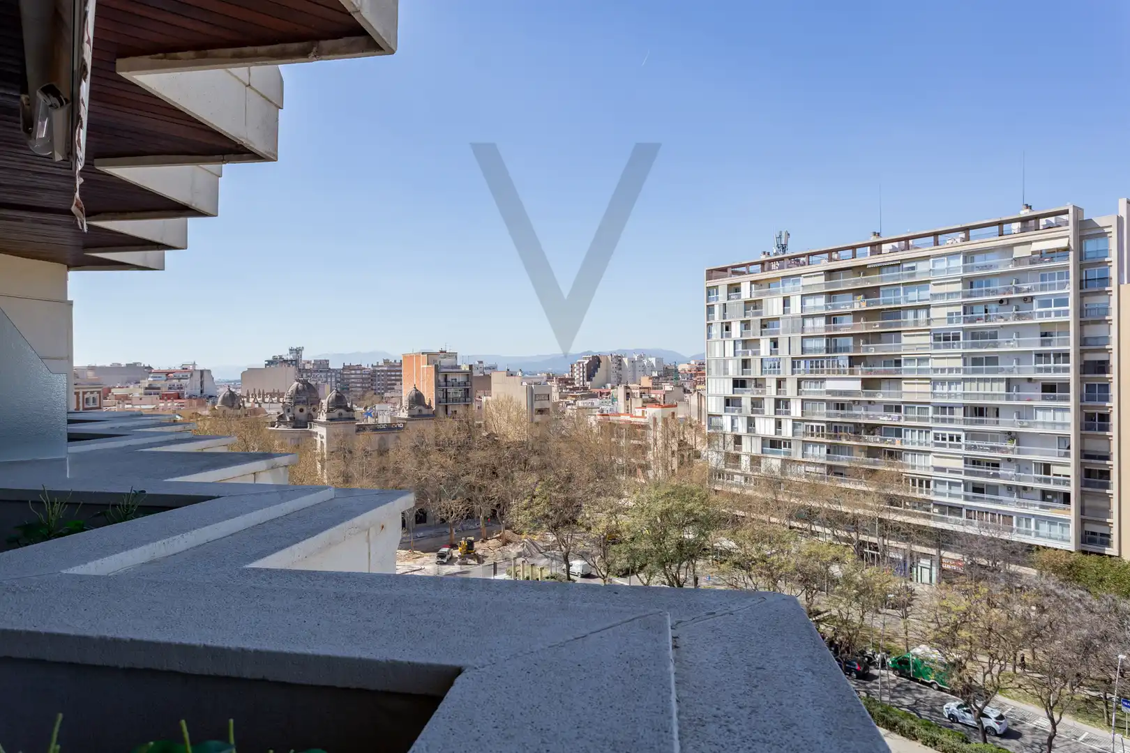 Vista exterior de Piso en venta en Reus con Aire acondicionado, Calefacción y Terraza