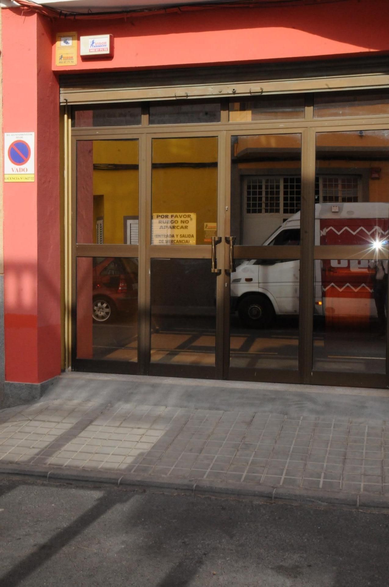 Local de lloguer en Telde