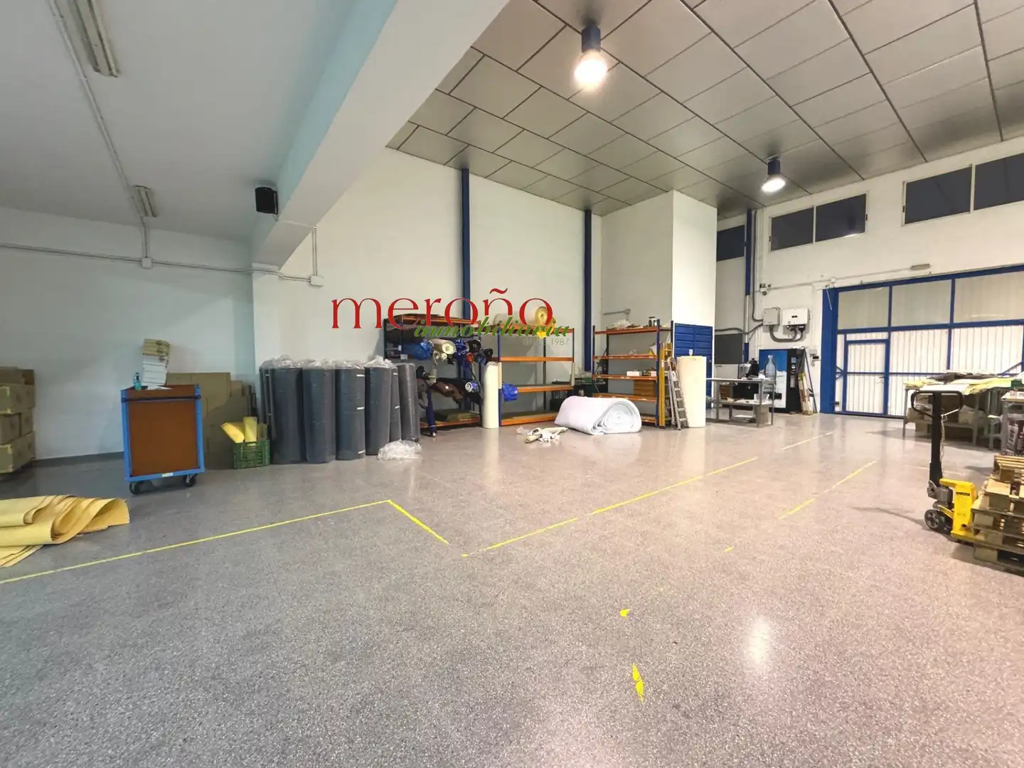 Nave industrial en alquiler en Elche ciudad, imagen 9