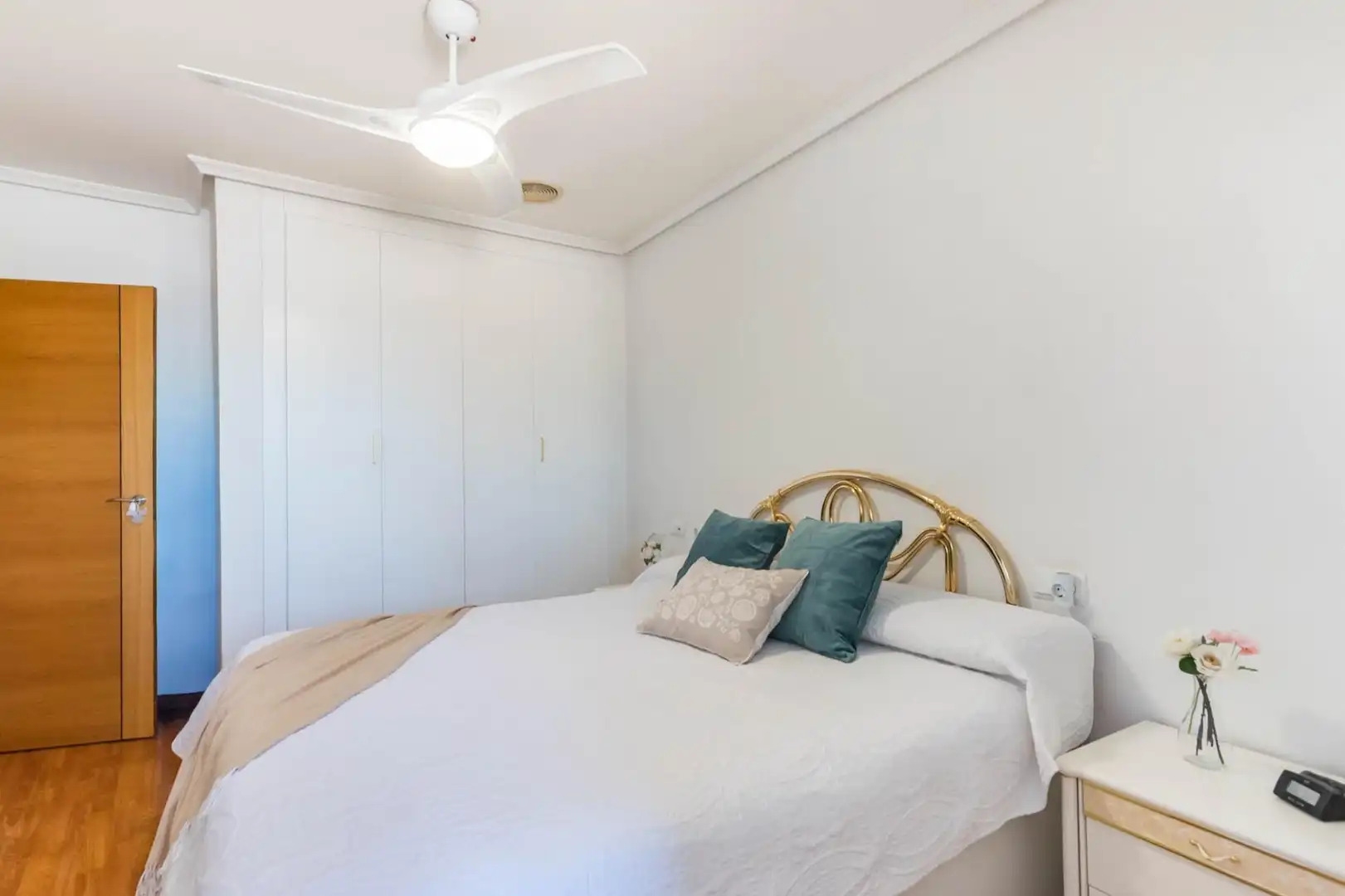 Bedroom of Houses for sale in Murcia  with Air Conditioner, Heating and Parquet flooring