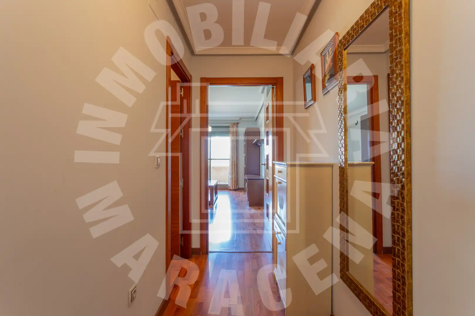 Habitación de Apartamento en venta en Maracena con Calefacción, Parquet y Terraza